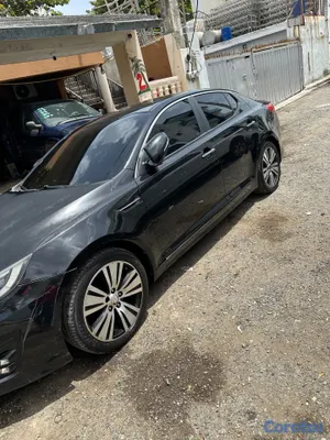 carros - Kia K5 2014 Prestige • Aros 18” • Llave Inteligent 10