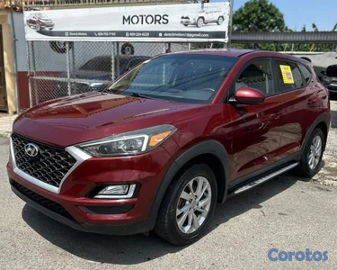 Hyundai Tucson 2020