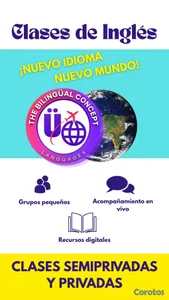 Programa modular de inglés | Clases semiprivadas y