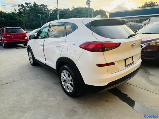 jeepetas y camionetas - Hyundai Tucson Se 2019 ✅Clean Carfax  4