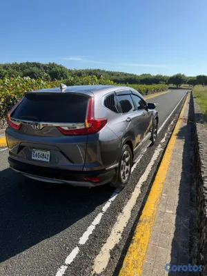 jeepetas y camionetas - Honda CR-V 2017 EX Oferta Oferta negociable.  13