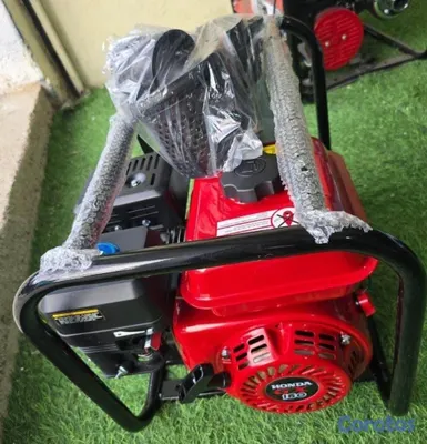 herramientas, jardines y exterior - Moto bomba de 3 pulgada gasolina 4 tiempo GX160  honda 2