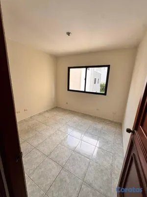 apartamentos - Se alquila apartamento de 2 habitaciones en Evaristo Morales  12