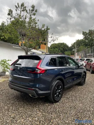 jeepetas y camionetas - Honda crv sport touring 2026 6