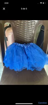 ropa y zapatos - lote de tutu 6