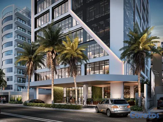 Proyectos - Torre Empresarial Premium en Piantini 4