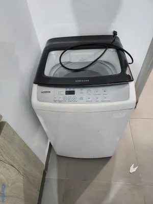 electrodomesticos - Lavadora Samsung Wooble 9.0Kg 6