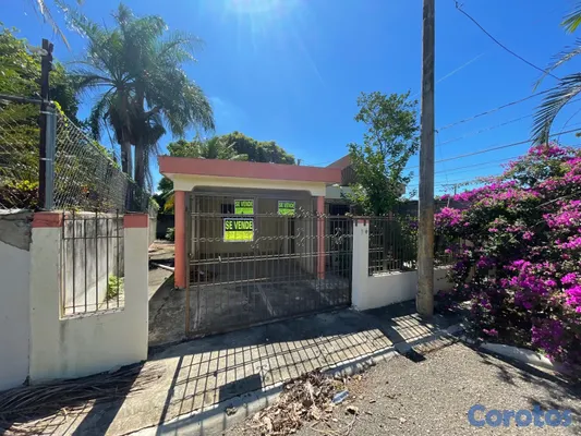 casas - Se vende casa oportunidad en pontezuela santiago 13