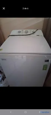 electrodomesticos - Vendo lavadora Whirlpool  4