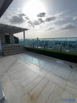 penthouses - PENTHOUSE DE 3 NIVELES EN VENTA EN BELLA VISTA 10