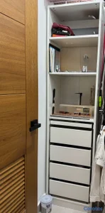 Mueble PAX Ikea (Como Nuevo)