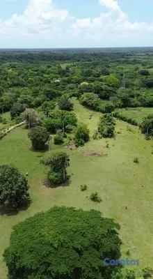 solares y terrenos - Terreno de 1,037,625 m² en venta en La Victoria 5