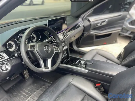 carros - MERCEDES BENZ E350 4 Matic 2015 6