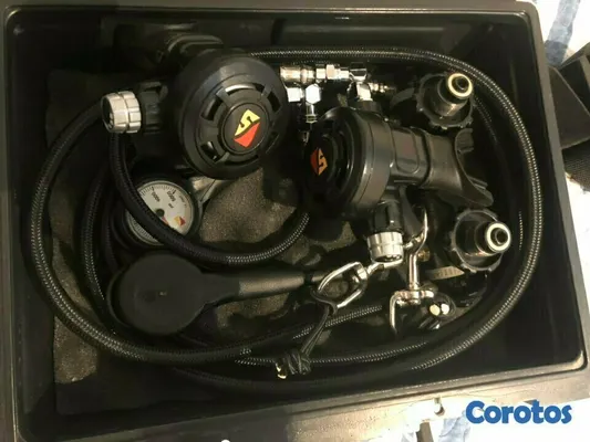 Artículos Deportivos - Equipos de buceo técnico sidemount y doble tanques 3