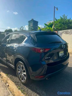 jeepetas y camionetas - mazda cx5 grand touring 2021 5