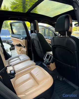 jeepetas y camionetas - PORSCHE CAYENNE S 2016
 8
