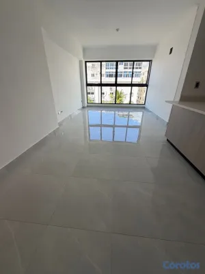 apartamentos - vendo nuevo Avenida Independencia piso 5 con ascensor dos habitaciones 2.5 baño  16