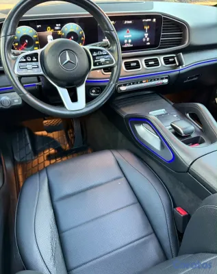 jeepetas y camionetas - Mercedes Benz GLE350 2021 11