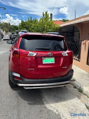 jeepetas y camionetas - Toyota Rav 4 2015 9