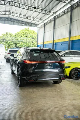 jeepetas y camionetas - Lexus RX500h F-Sport 2023 Recien Importada 4