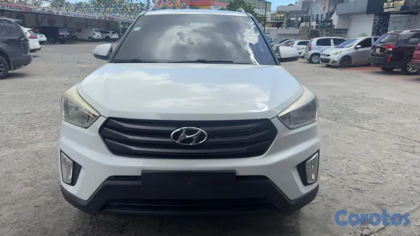 jeepetas y camionetas - Vendo Hyundai cantus en excelentes condiciones 5