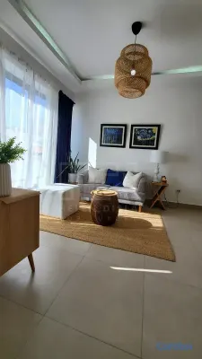apartamentos - APTO. AMUEBLADO EN BELLA VISTA 6