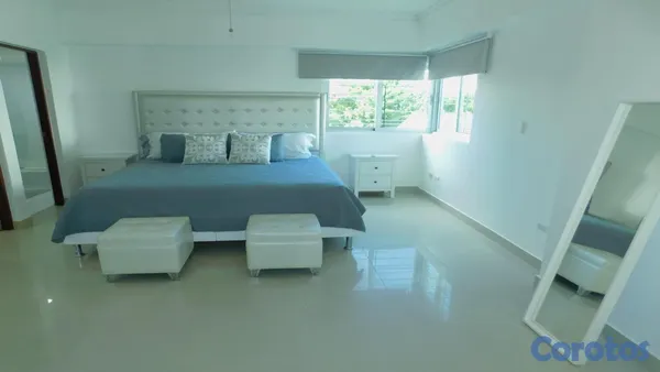 apartamentos - Apartamento Amueblado en Alquiler 10