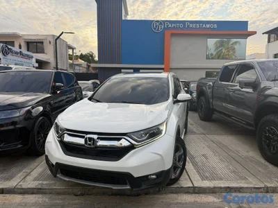 Honda CRV EX 2018