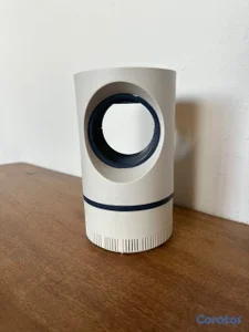 Lámpara LED Atrapa Mosquitos e Insectos | USB