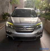 jeepetas y camionetas - HONDA PILOT 2017 FULL AWD
