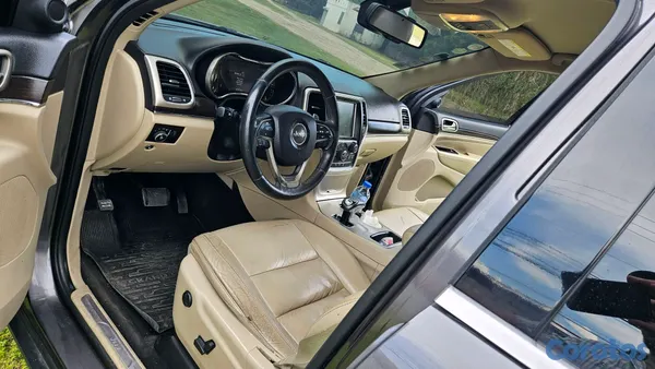 jeepetas y camionetas - jeep grand cherokee límited  4