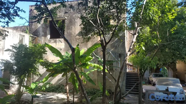 solares y terrenos - En Venta Solar en Gazcue con mejora para Reformar o Demoler 5