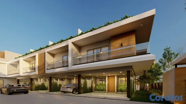 otros inmuebles - Townhouses en Venta en Punta Cana, 2 Habitaciones 9