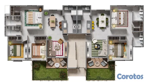 apartamentos - Venta de Apartamentos en Boca Chica desde US$132,000 | Riviera at Costa Blanca 10