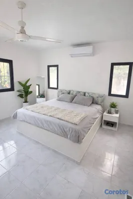 casas vacacionales y villas - Villa 2 Hab. con Piscina Privada cerca de Playa Bonita – Las Terrenas 10