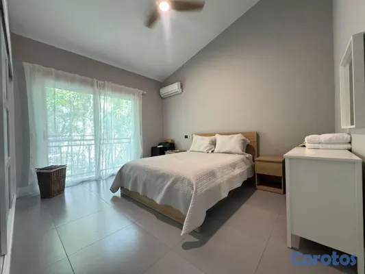 apartamentos - Cocotal: apartamento amueblado de 3 habitaciones con balcón al golf 3