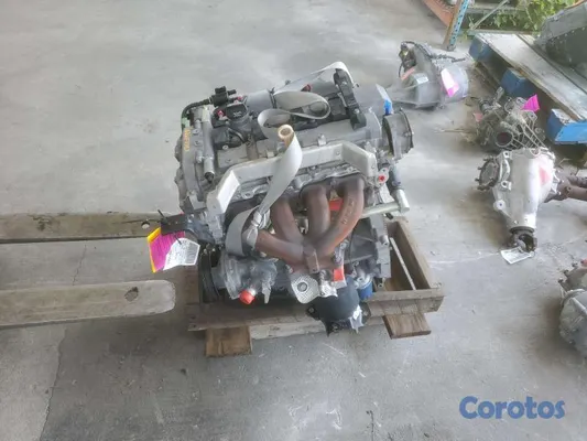 repuestos -  VENDO MOTOR CHEVROLET COLORADO 2016 2.5L  6