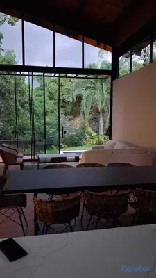 casas vacacionales y villas - Villa amueblada en  Jarabacoa  mata de platano  11