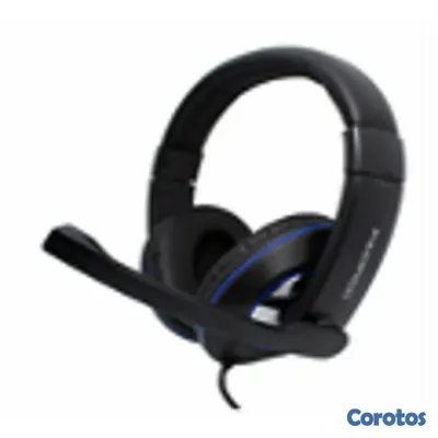 camaras y audio - AUDIFONO USB CON MICROFONO  C/CONTROL DEVOLUMEN NEGRO JAMATECH 2