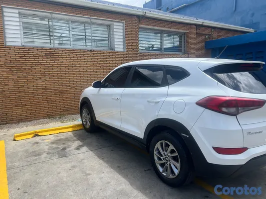 jeepetas y camionetas - Hyundai Tucson 2018 GDI 6