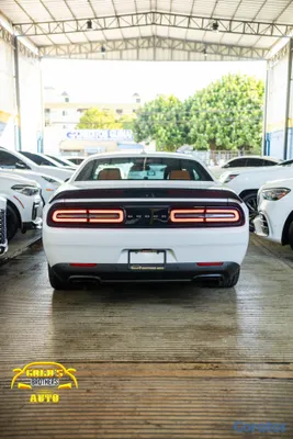 carros - Dodge Challenger SRT Hellcat 2020 Recien Importado 5