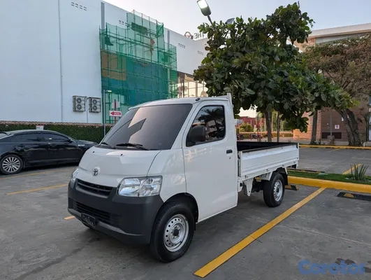 camiones y vehiculos pesados - Camion Toyota Lite Ace 2023 3