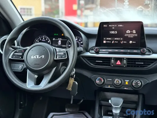 carros - Kia Forte LXS 2023 9