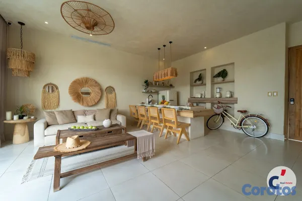 apartamentos - Apartamento 2 habitaciones · CHUKUM Lagoon, Vistac 3