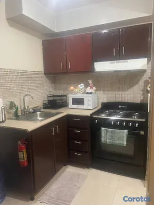 apartamentos - Apartamento AMUEBLADO 3 hab. en Ciudad Juan Bosch  4