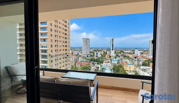 apartamentos - Apartamento en Alma Rosa 1 de 2 habitaciones con l 2