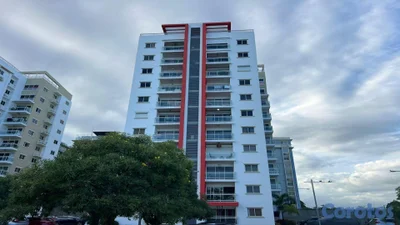 🏢 Apartamento en la Charles de Gaulle 📍 Casi esquina Autopista de San Isidro