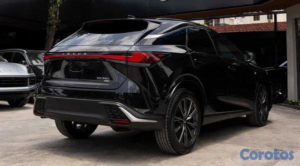 jeepetas y camionetas - LEXUS RX 350 F SPORT HANDLING 2023 | AWD | 2.4 TUR 3