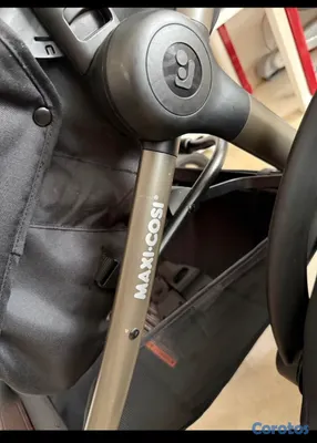 coches y sillas - Coche y silla para auto ambos por ese precio  3
