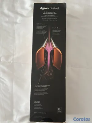 salud y belleza - Dyson Airstrait secadora y plancha 9